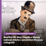 Obrázek epizody Bouřlivá 20. léta: Chaplin a Disney nabízejí útěchu v poválečné éře jazzu a biografů