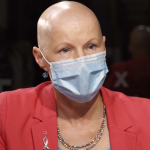 Obrázek epizody Popáté má rakovinu: Nedá se na to připravit, ženy se často schovávají, lžou samy sobě, říká Nemčíková