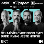Obrázek epizody Bude z Komety kat favoritů? V Bolce to smrdí! Obstojí Hradec bez hvězdy? | BKT #280