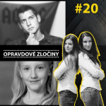 Obrázek epizody #20 - Kevin Dahlgren & Anna Janatková