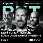 Obrázek epizody BKT#225 | Plekanec jako extraligový trenér? Hry o trůny v baráži a dohání Švýcarsko špičku?