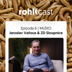 Obrázek epizody #6 - Mléko | Jaroslav Vaňous & ZD Sloupnice