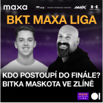 Obrázek epizody Bude vítěz Maxy zase rozbitý? Dočkáme se reprízy finále a otevře Číp dveře nahoru? | BKT MAXA LIGA