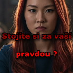 Obrázek epizody (Týdenní Report) Stojíte si za vaší pravdou ?