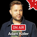 Obrázek epizody Adam Koller ON AIR: „Zahrát si obrovská pódia se nepoštěstí každému, jsem za to rád."