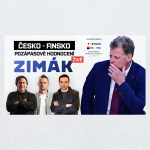 Obrázek epizody ZIMÁK s Dudou a Vrbatou | Jalovost, couvání, výbuch. Ale i dobrá facka. Jak teď v Česku dál?