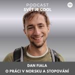 Obrázek epizody Dan Fiala: "Pracuju 4 měsíce v Norsku a zbytek roku cestuju. Zajel jsem si stopem na kafe do Istanbulu"