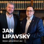 Obrázek epizody #212: Jan Lipavský – Proč Rusko nechce mír a co hrozí Česku po volbách?