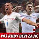 Obrázek epizody KUDY BĚŽÍ ZAJÍC #43 - Euro2021 čtvrtfinále