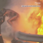 Obrázek epizody Grosjean znovu závodí (zdroj: CNN Prima NEWS)