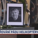 Obrázek epizody Vyšetřování pádu helikoptéry
