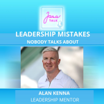 Obrázek epizody EN 46 Why Good People Quit Their Jobs 💛 The Leadership Mistake Nobody Talks About | Alan Kenna