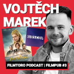 Obrázek epizody FILMPUB #3: Práce ve filmové distribuci? V. Marek z Bioscopu o kariéře, nákupech filmů i změnách byznysu