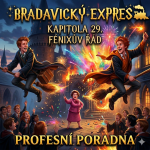 Obrázek epizody 128) Harry Potter a Fénixův řád - Profesní poradna (Kapitola 29.)