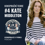 Obrázek epizody #4 Kate Middleton - #whereiskate a jaké se objevily konspirační teorie?