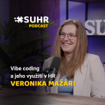 Obrázek epizody Veronika Mazari - Vibe coding a jeho využití v HR