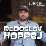 Obrázek epizody Lužifčák #251 Radoslav Hoppej - Práca na lyžiarskej chate v Rakúsku bola zážitok na celý život
