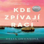 Obrázek epizody Kde zpívají raci (Delia Owensová) - vyjde 14. 10. 2020