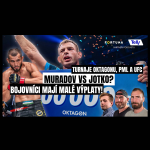 Obrázek epizody Bojovníci mají nízké platy. Muradov chce Jotka. Změní se vážení v UFC a Oktagonu? | Fight!