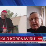 Obrázek epizody Václav Hořejší o výroku Dominika Duky (Zdroj: CNN Prima NEWS)