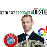 Obrázek epizody Gegen Press Podcast | S01E20 | FINANCIAL SUSTAINABILITY REGULATIONS a jeho pravidla