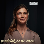 Obrázek epizody Na prahu zmien 273 - 2024-07-22 Karolína Hronová