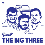Obrázek epizody The Big Three #3: Is Nissan Killing The GTR?