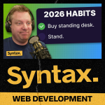 Obrázek epizody 968: Habits and Changes We Want to Make in 2026