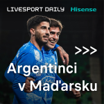 Obrázek epizody #701: Jak dva Argentinci koupili maďarský klub? >>> Damian Pedrosa