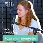 Obrázek epizody Studentka Fyzioterapie: „Líbí se mi, že mimo základní fyzio předměty máme i přesah do sportu.“
