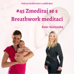 Obrázek epizody Zmedituj se s Breathwork meditací