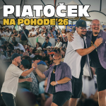 Obrázek epizody Letný politický bizár s Kubom Lužinom a Samom Marcom (záznam z Pohody)
