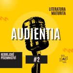 Obrázek epizody Hebrejské písemnictví | MATURITA | LITERATURA | AUDIENTIA