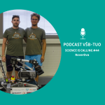 Obrázek epizody Podcast VŠB-TUO #44 – Science is calling – RoverOva