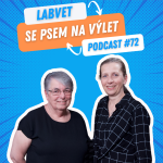 Obrázek epizody 🦮 Se PSEM na VÝLET 🦮 | Labvet Podcast #73