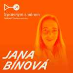 Obrázek epizody #39: Jana Bínová: Rodiče, vyrazte do lesa! Stát na shromaždišti přeci nikdo nechce.