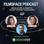 Obrázek epizody #04 Sociální sítě a herectví | FilmSpace podcast