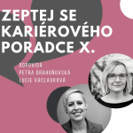Obrázek epizody Zeptej se kariérového poradce vol.10 - odpovídá: Petra Drahoňovská & Lucie Václavková - květen 2023