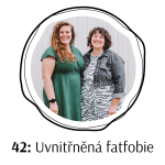 Obrázek epizody 42: Zeširoka – S Verčou o fat aktivismu, body neutralitě, internalizované fatfobii i studu v plavkách