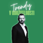 Obrázek epizody Trendy v udržitelnosti #49 – Daniel Šafář, obchodní ředitel