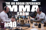 Obrázek epizody JRE MMA Show #40 with Eddie Bravo