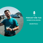 Obrázek epizody Podcast VŠB-TUO #36 – Science is calling – Zdeněk Petera