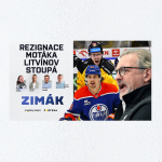 Obrázek epizody Zimák ŽIVĚ | Konec Motáka jako šok. Favorité kulhají. Chytil a Tomášek na ZOH?