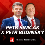 Obrázek epizody Ekonomické aktualitky - prosinec 2024 (Petr Šimčák, Petr Budinský)