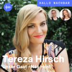 Obrázek epizody 9. Weltweit ein Star - in Prag fast unbekannt | Tereza Hirsch im Interview