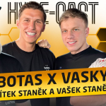 Obrázek epizody BRATŘI STAŇKOVI - ABYCHOM KOUPILI BOTAS MUSELI JSME VYPRODAT BOTY ZA 100 MILIONŮ Ep.213