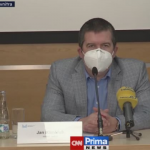 Obrázek epizody Tisková konference po jednání Ústředního krizového štábu