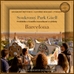 Obrázek epizody Soukromá prohlídka Parku Güell: Gaudího mozaiky, výhledy a vlastní tempo v Barceloně