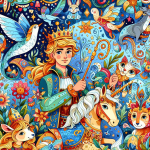 Obrázek epizody Princ Bajaja