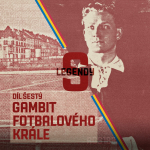 Obrázek epizody Legendy S, díl šestý: Gambit fotbalového krále | Karel Káďa Pešek